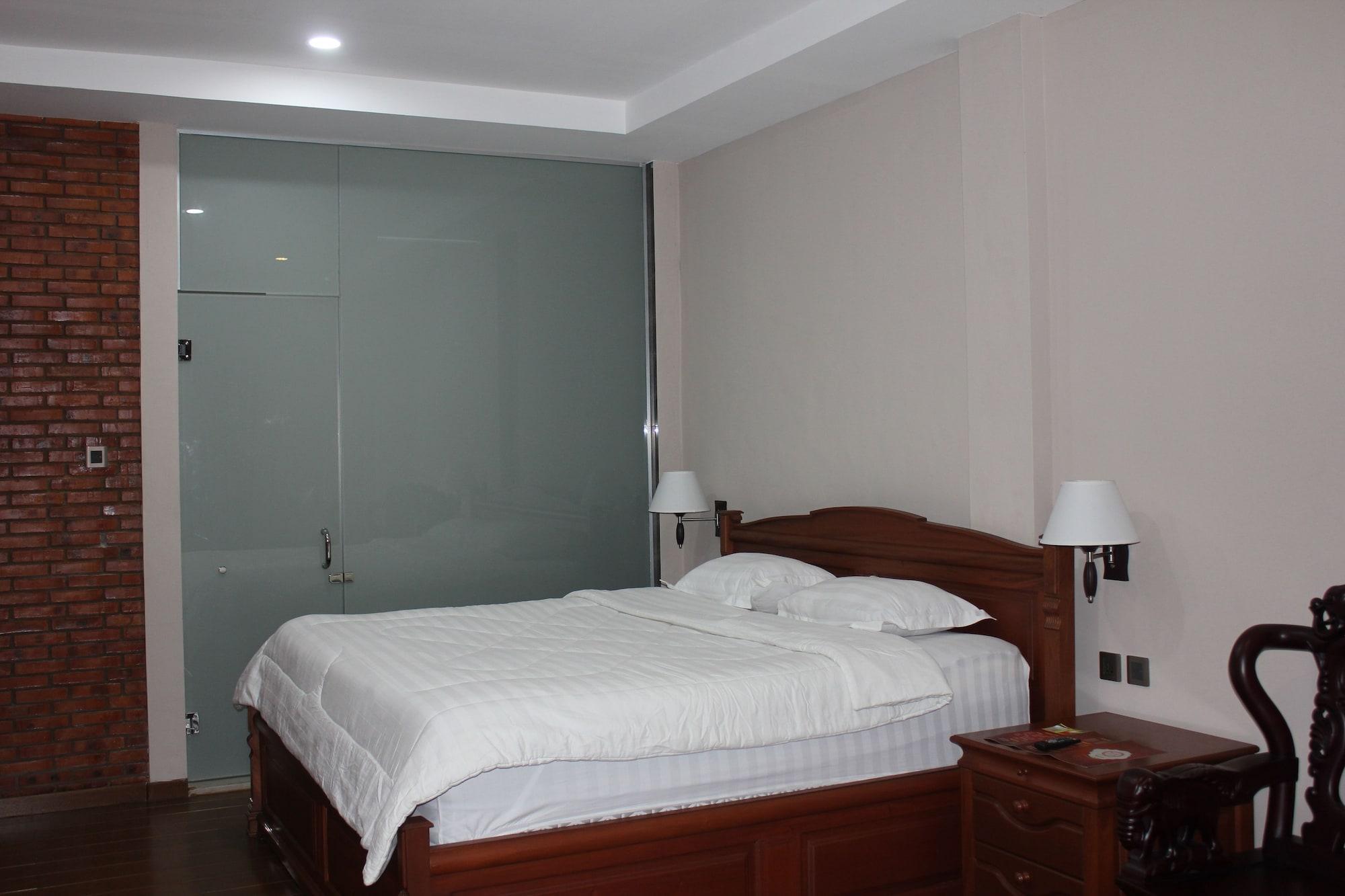 Thong'S Inn Hotel Kualanamu Медан Экстерьер фото