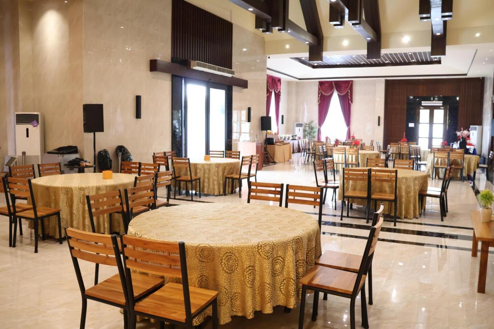 Thong'S Inn Hotel Kualanamu Медан Экстерьер фото